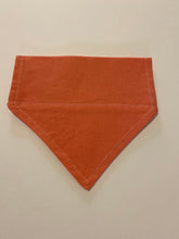 Load image into Gallery viewer, Personalized Solid Color Bandana