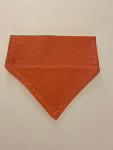 Personalized Solid Color Bandana