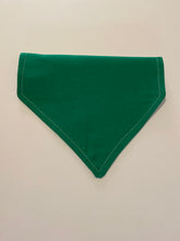 Load image into Gallery viewer, Personalized Solid Color Bandana