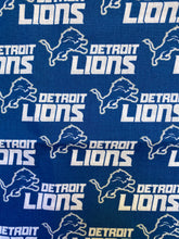 Load image into Gallery viewer, Detroit Lions Bandana