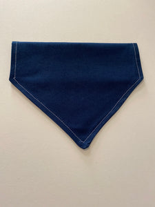 Personalized Solid Color Bandana