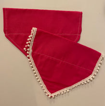 Load image into Gallery viewer, Solid Pink Bandana