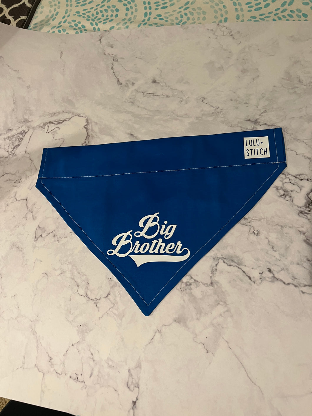 Big Brother Bandana