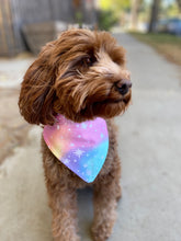 Load image into Gallery viewer, Cosmic Canine Bandana