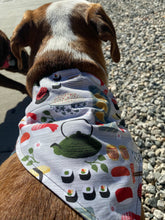 Load image into Gallery viewer, California Roll Bandana