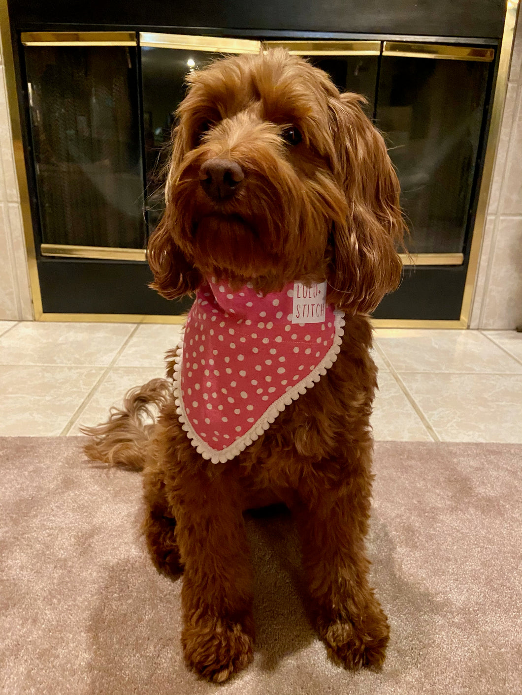 Sweetheart Bandana