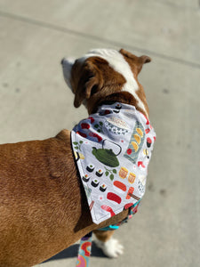 California Roll Bandana