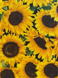 Sunflower Bandana